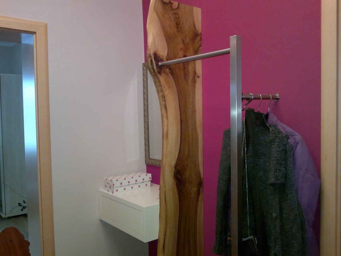 Vorzimmer Referenzbild